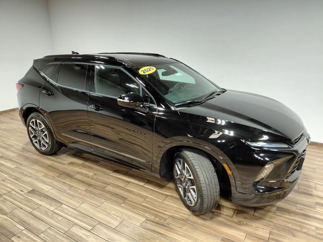 Used 2025 Chevrolet Blazer RS w/ Enhanced Convenience Package image 20