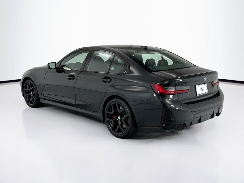 New 2026 BMW 330i Sedan w/ M Sport Package RWD image 7
