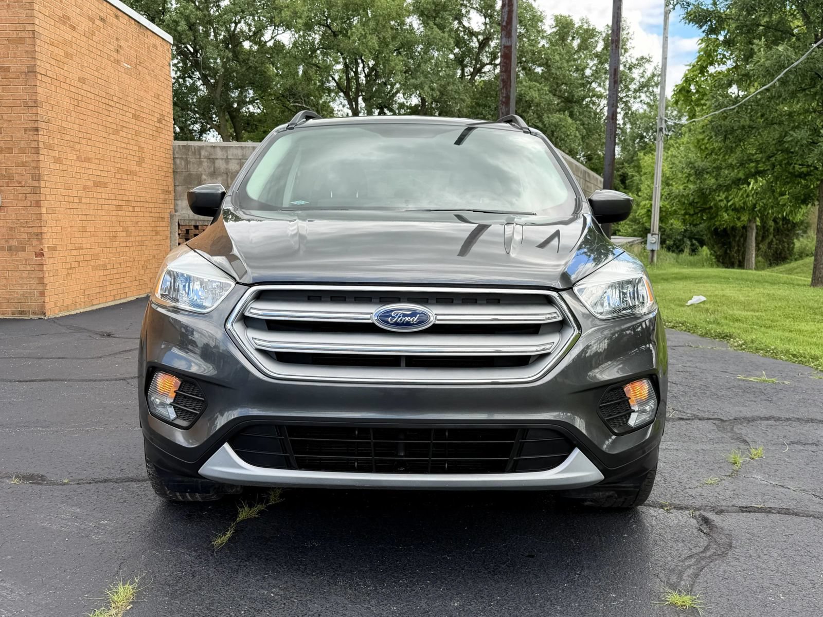 Used 2018 Ford Escape SE AWD/4WD image 10