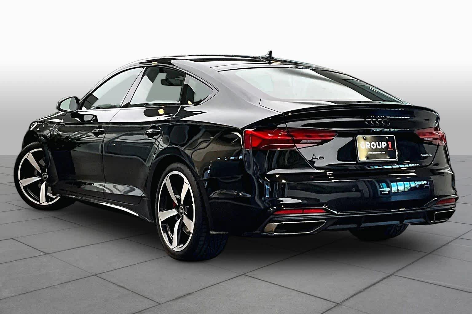 Used 2023 Audi A5 2.0T Premium Plus w/ Premium Plus AWD/4WD image 12