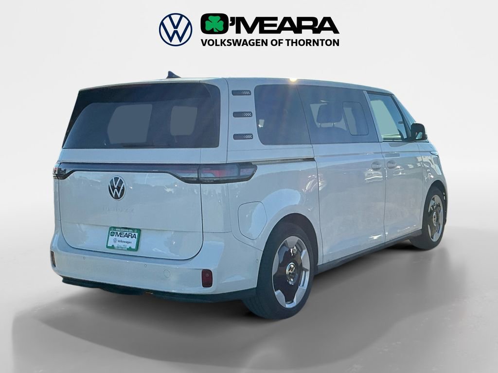 New 2025 Volkswagen ID. Buzz Pro S image 5