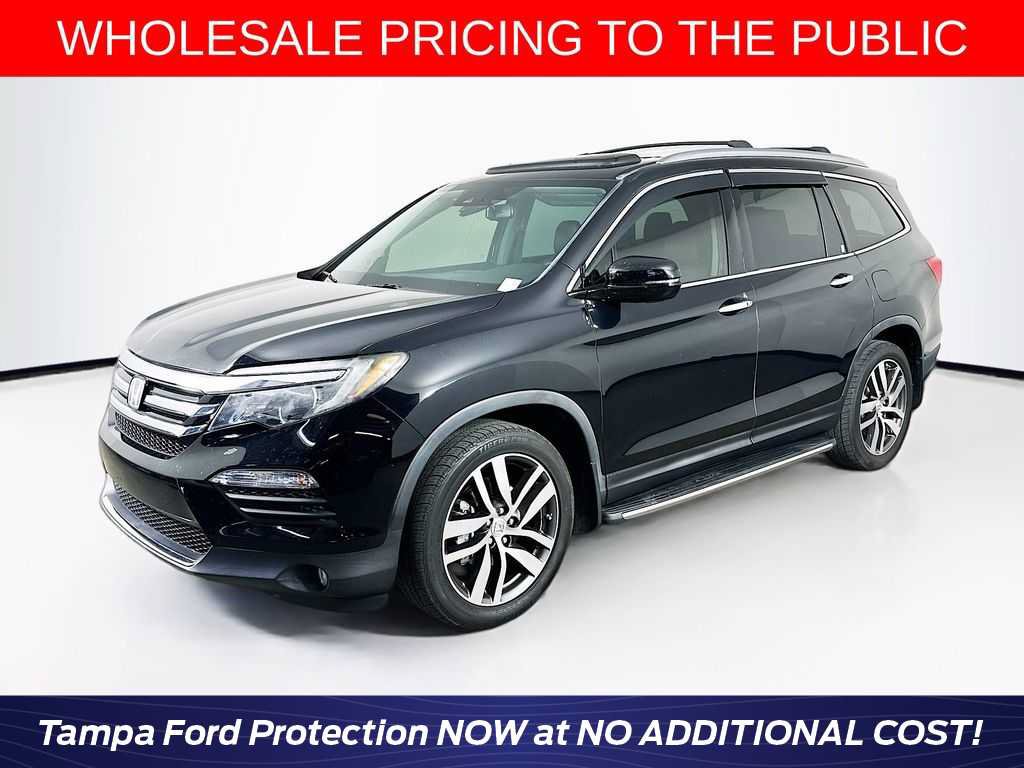 Used 2016 Honda Pilot Touring