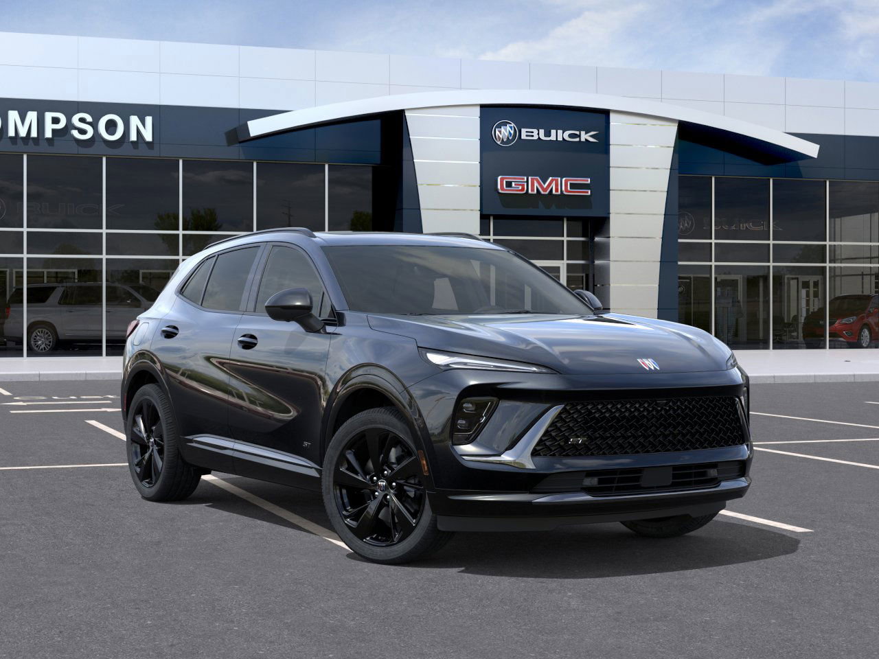 New 2025 Buick Envision Sport Touring image 31