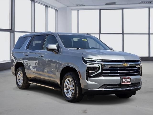 Used 2025 Chevrolet Tahoe LT AWD/4WD image 3