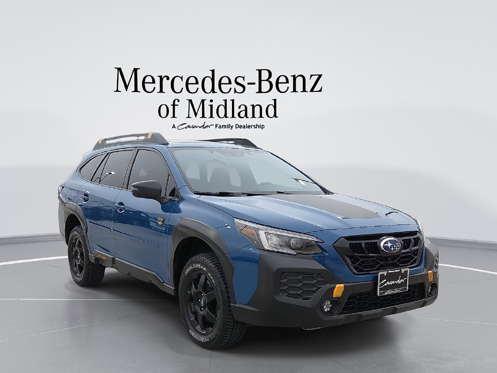 Used 2024 Subaru Outback Wilderness