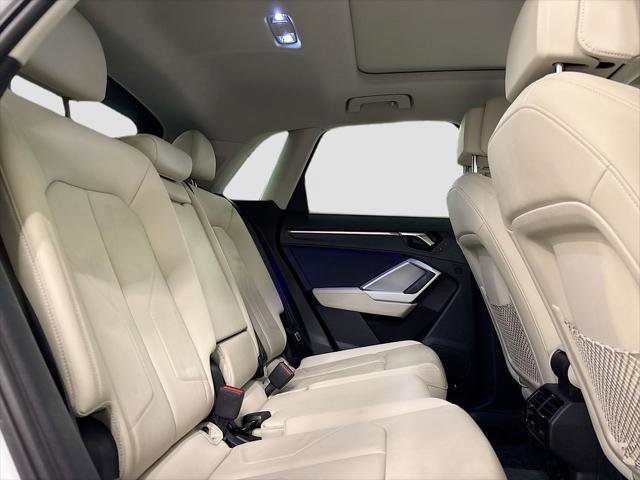 Certified 2024 Audi Q3 2.0T Premium Plus w/ Premium Plus Package AWD/4WD image 16