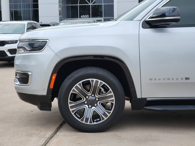 Certified 2023 Jeep Wagoneer Series II image 9