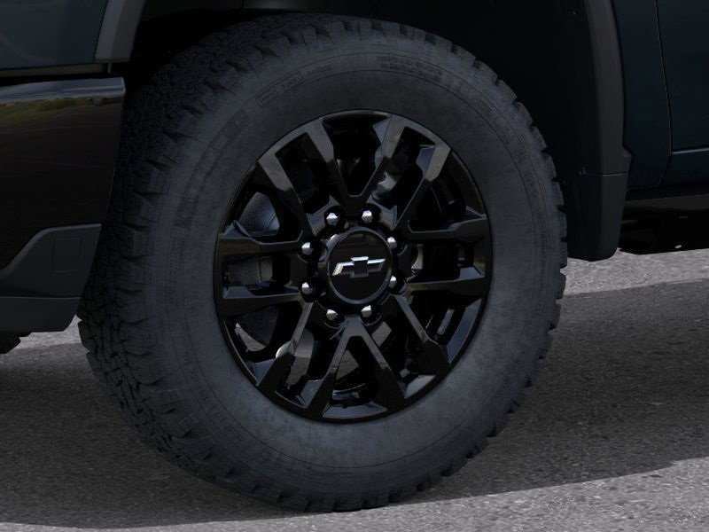 New 2026 Chevrolet Silverado 2500 LTZ w/ Trail Boss Package image 9