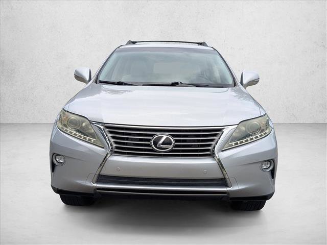 Used 2015 Lexus RX 350 FWD video 2