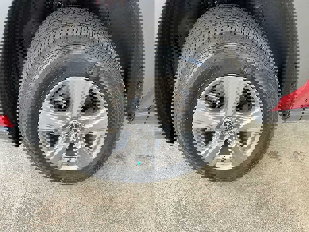 Certified 2025 Toyota RAV4 XLE image 10