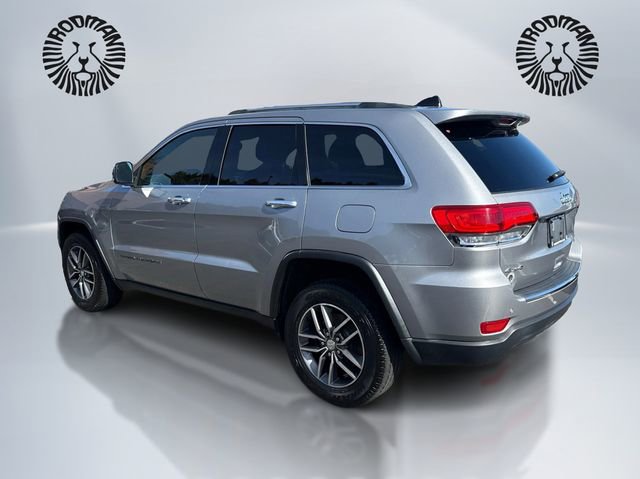 Used 2018 Jeep Grand Cherokee Limited image 7
