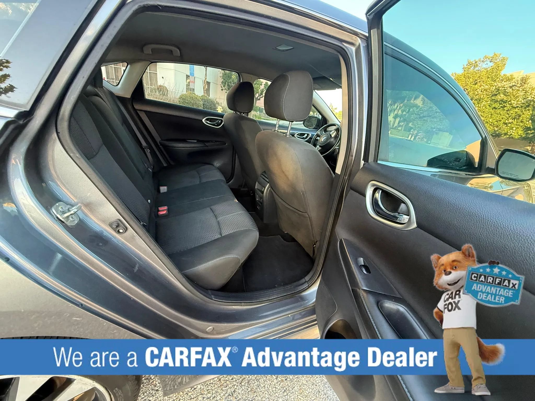 Used 2019 Nissan Sentra SR FWD image 9