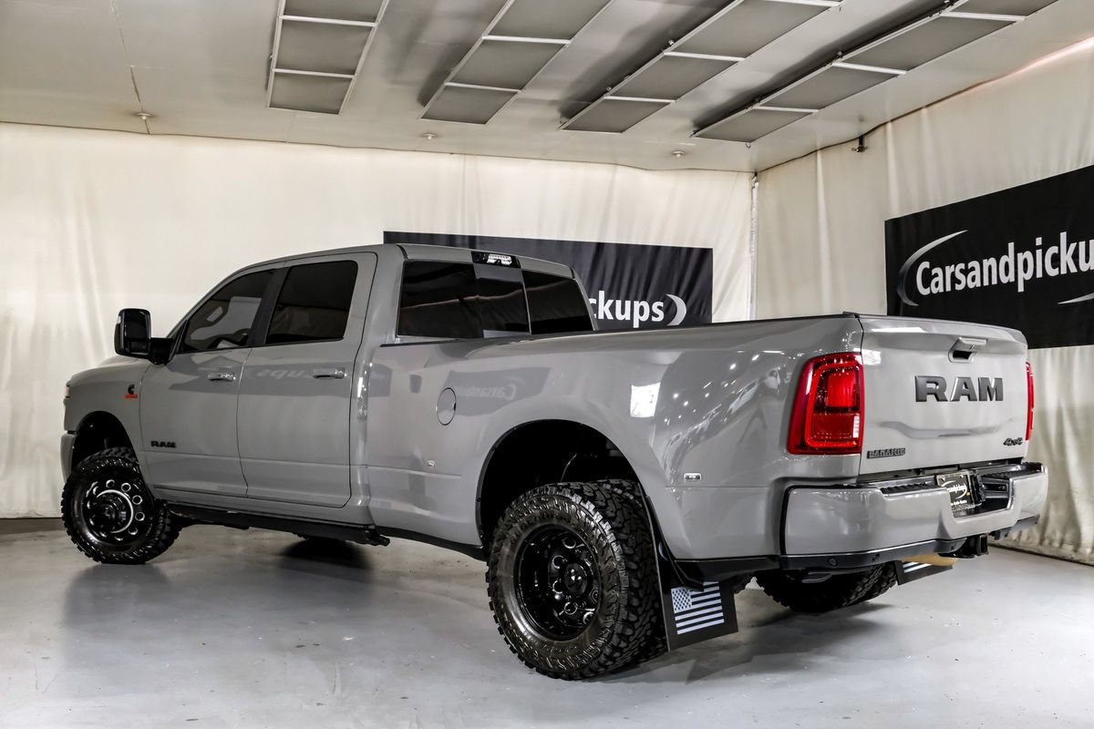Used 2026 RAM 3500 Laramie AWD/4WD image 10