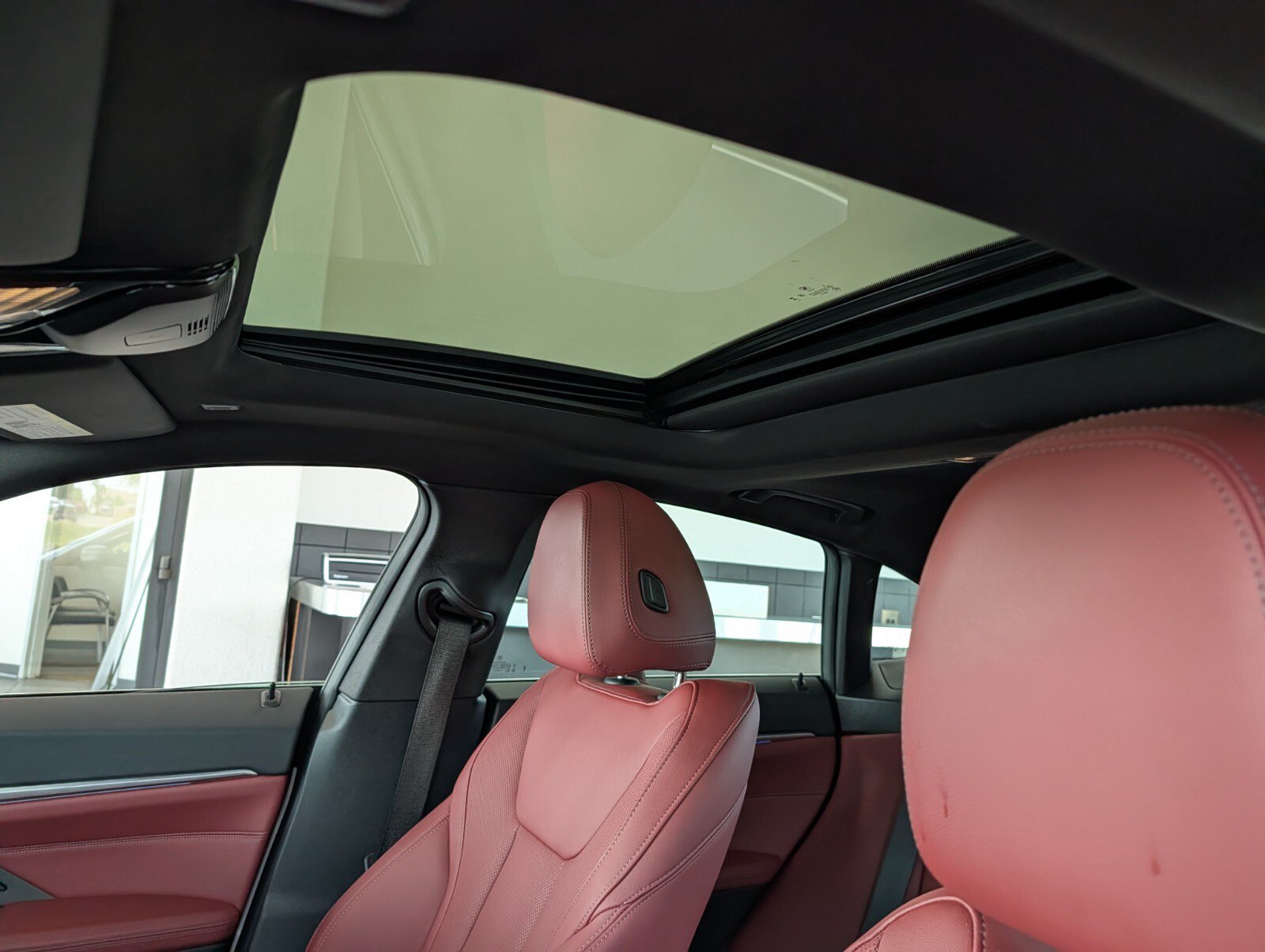 Certified 2023 BMW i4 eDrive35 w/ Premium Package RWD image 12