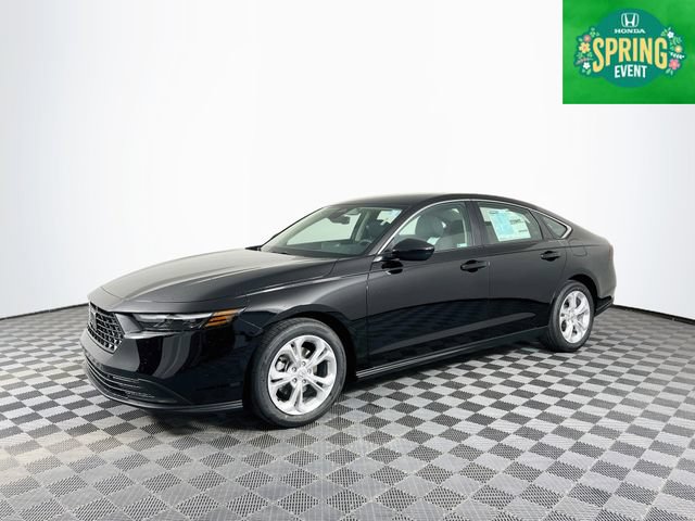 New 2026 Honda Accord LX image 2
