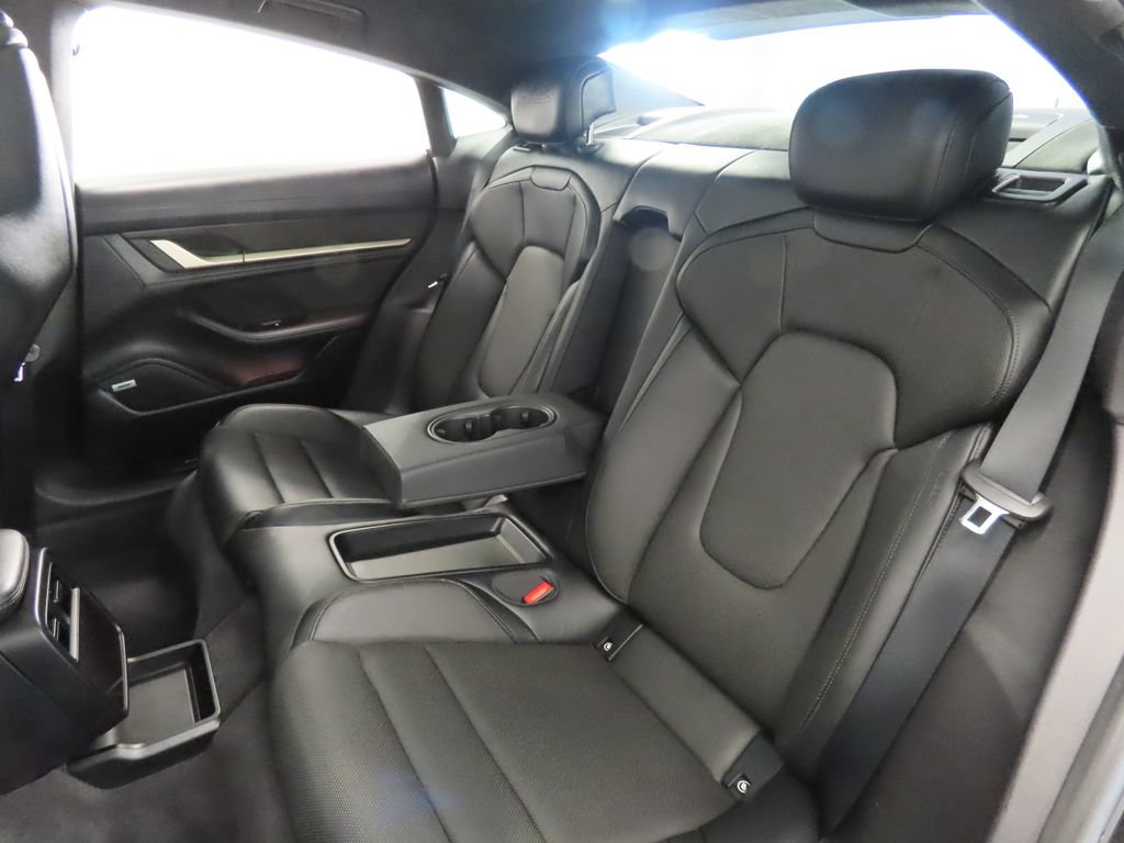 Certified 2021 Porsche Taycan Turbo S AWD/4WD image 41