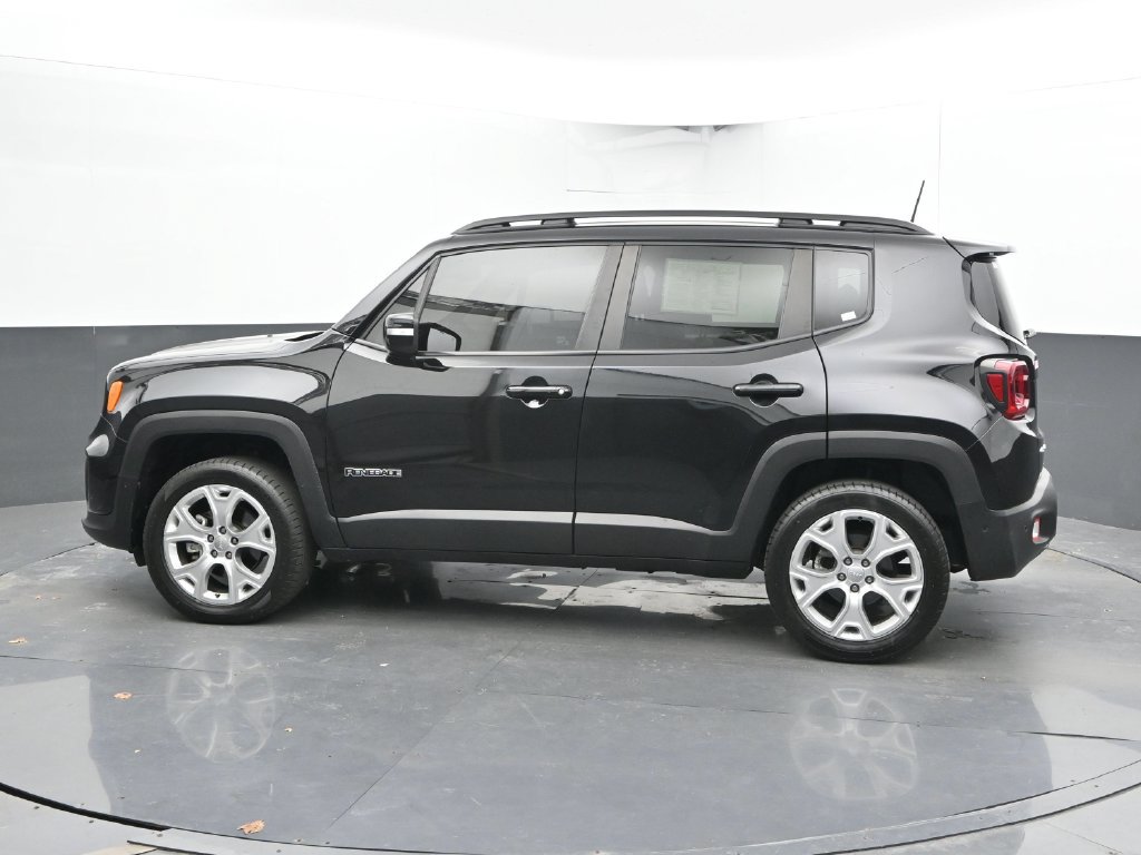 Used 2023 Jeep Renegade Limited w/ Limited Elite Group AWD/4WD image 9
