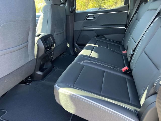 New 2026 GMC Sierra EV Elevation w/ LPO, Elevation Dark Package image 11