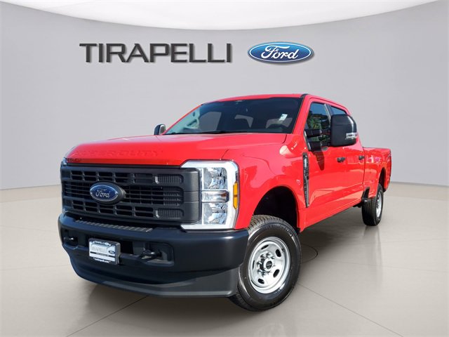 New 2026 Ford F350 XL w/ Snow Plow Prep Package