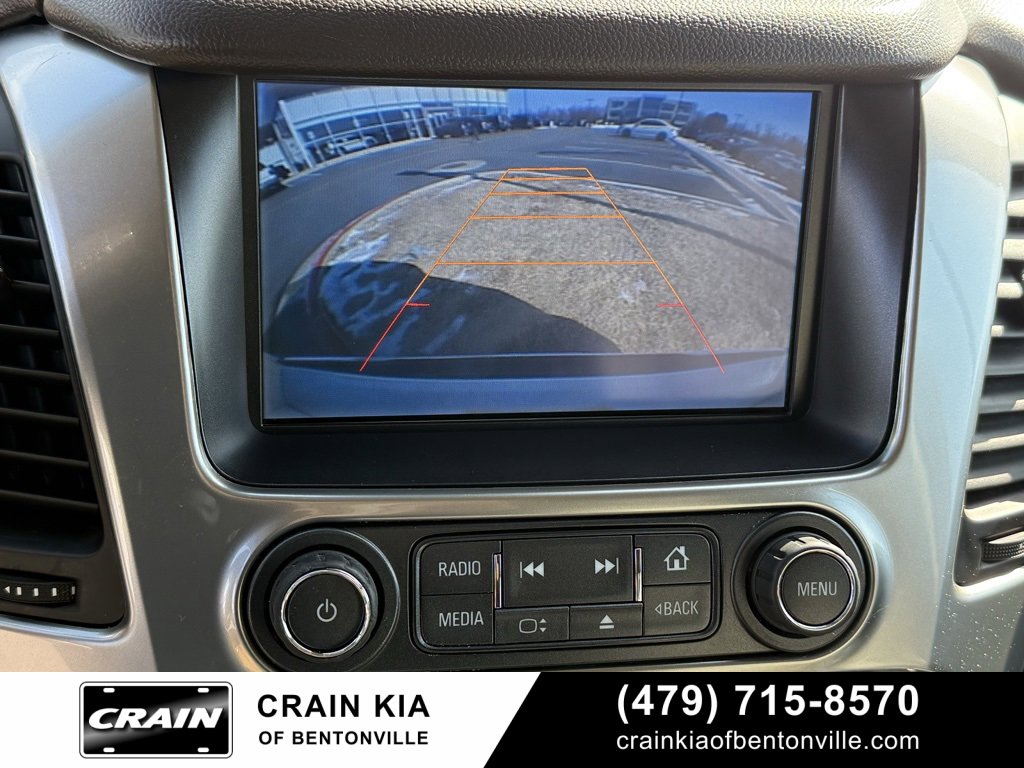 Used 2015 Chevrolet Suburban LTZ image 17