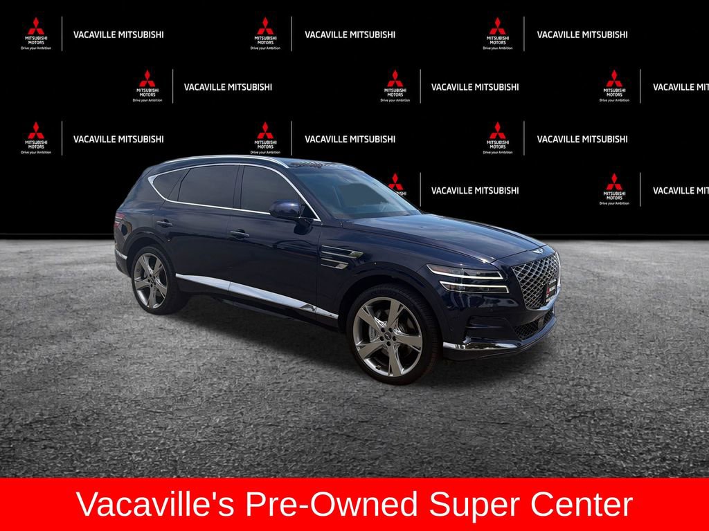 Used 2024 Genesis GV80 3.5T Advanced