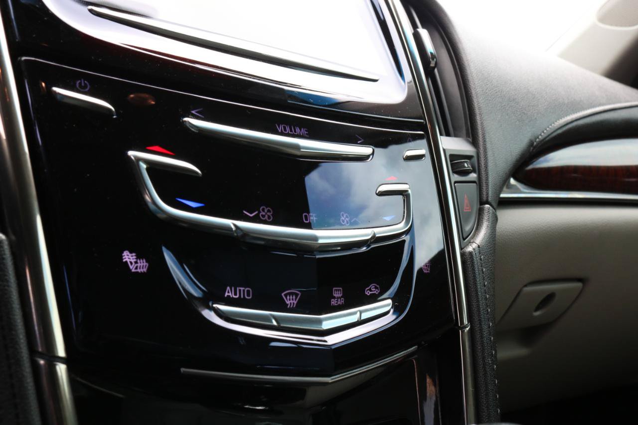 Used 2014 Cadillac ATS Luxury w/ Sun And Sound Package RWD image 31