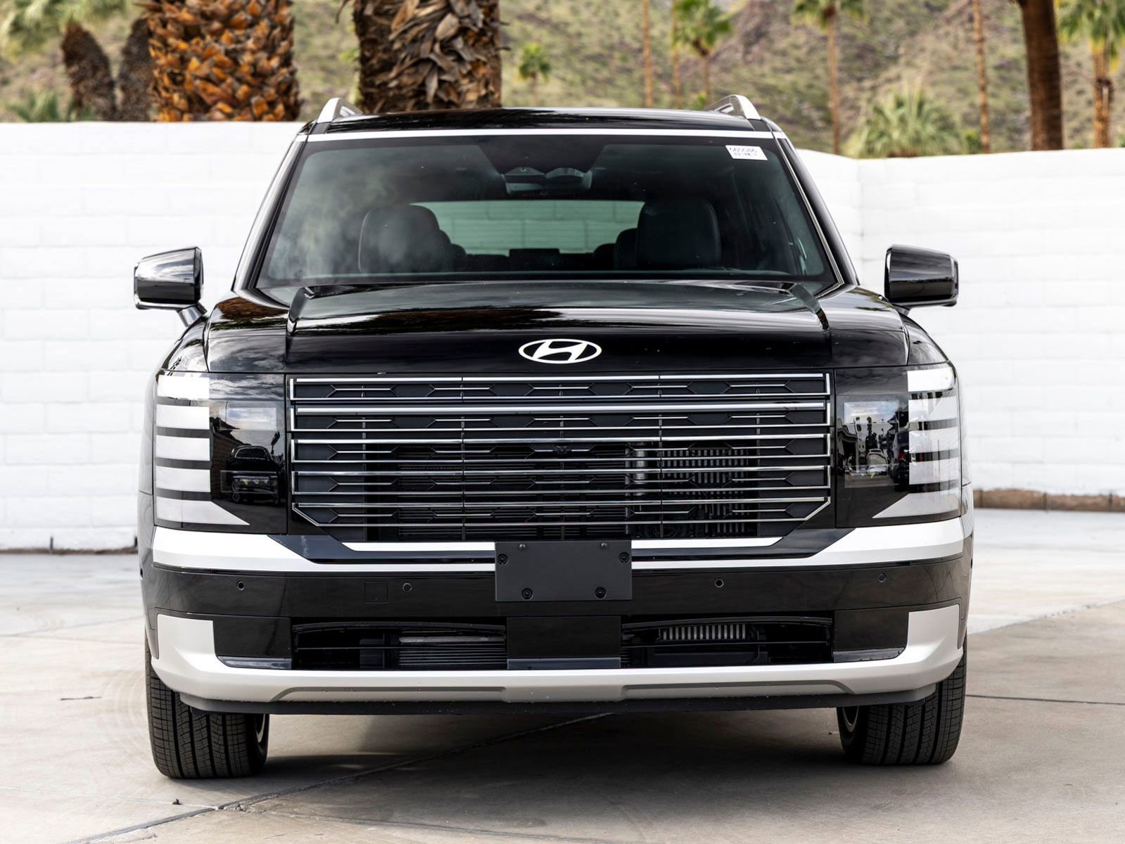 New 2026 Hyundai Palisade Calligraphy image 4