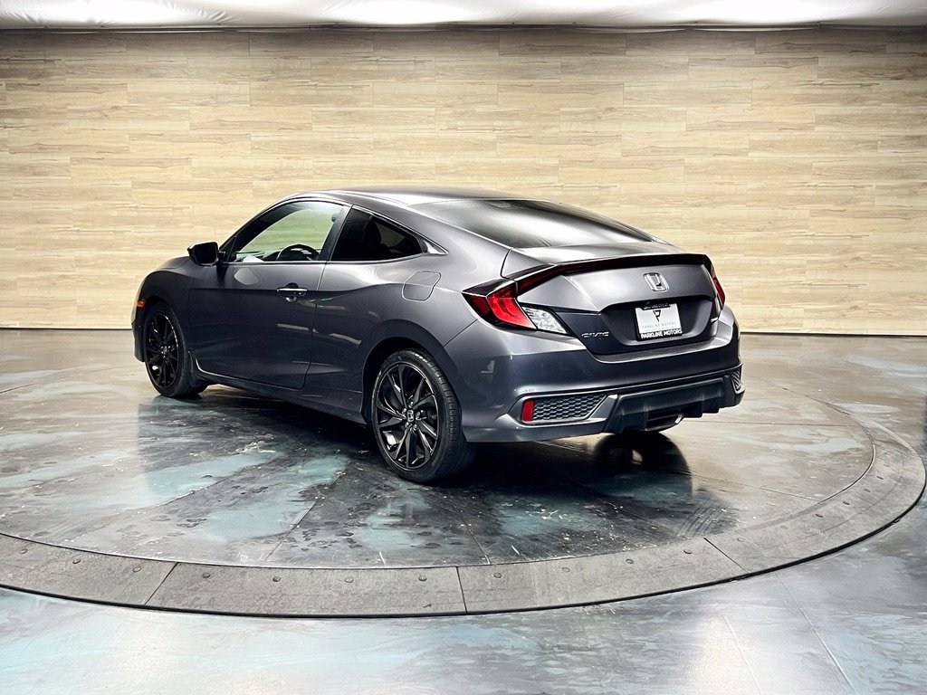 Used 2019 Honda Civic Sport image 12