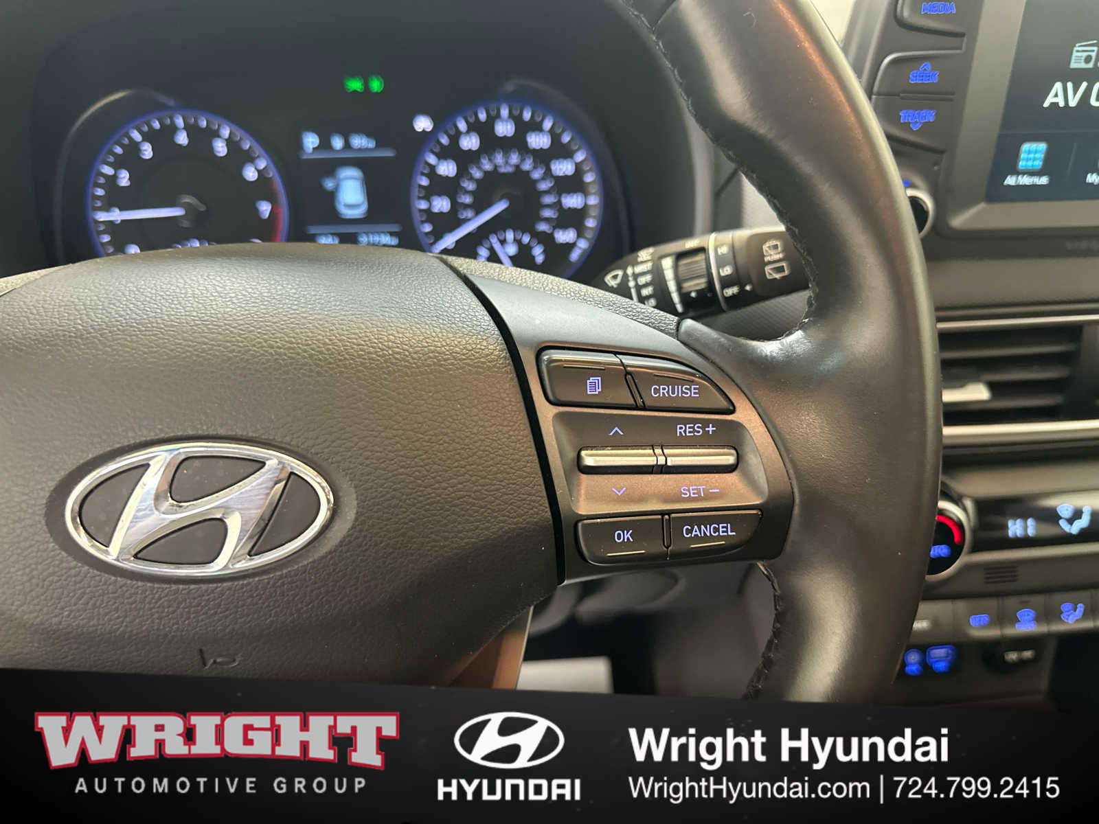 Used 2019 Hyundai Kona Limited image 24