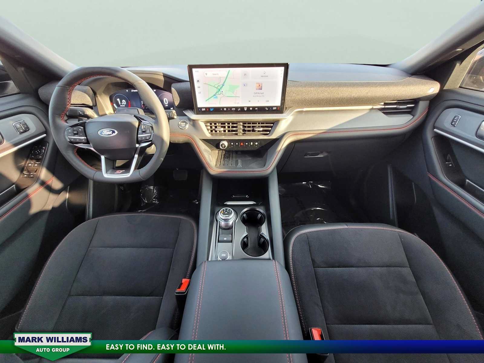 Used 2025 Ford Explorer ST AWD/4WD image 14