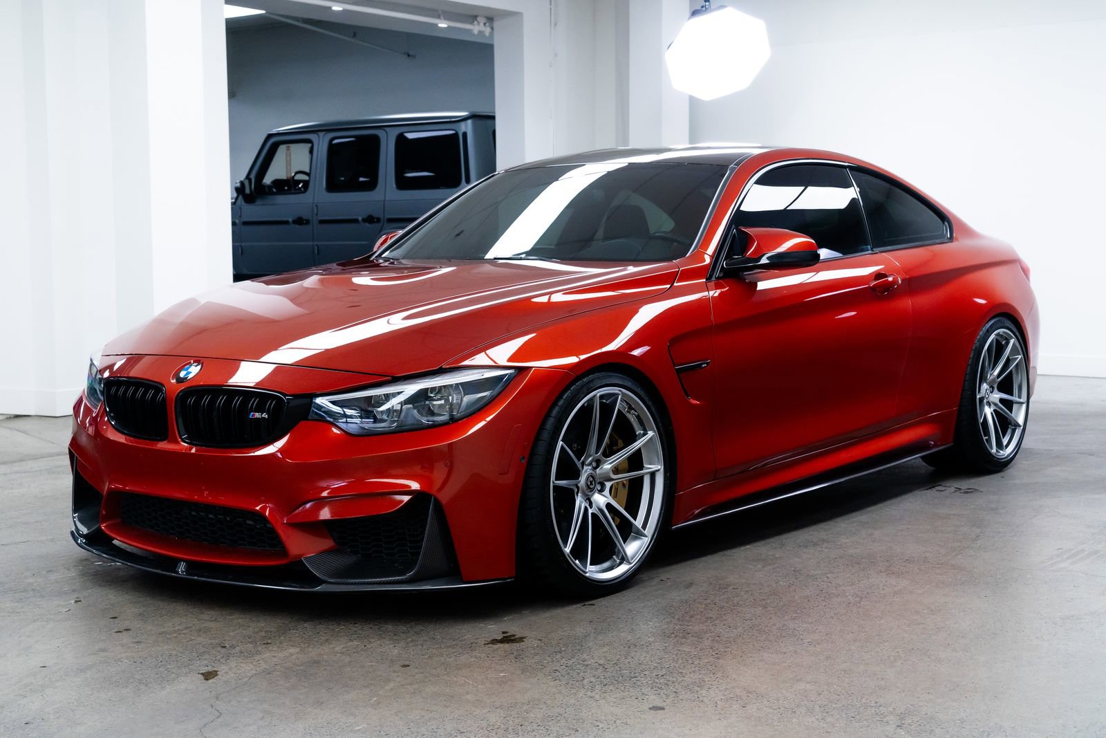 Used 2020 BMW M4 Coupe image 3