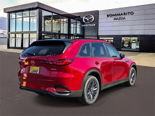 New 2025 MAZDA CX-70 3.3 Turbo w/ Preferred Package image 3