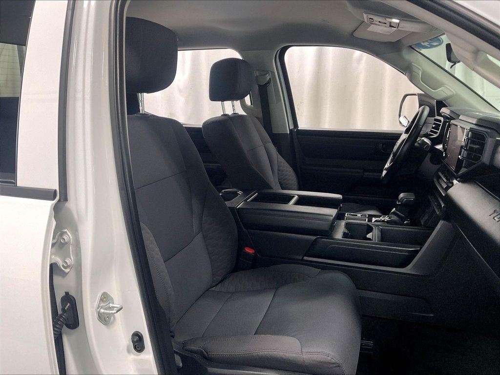 Used 2024 Toyota Tundra SR AWD/4WD image 11