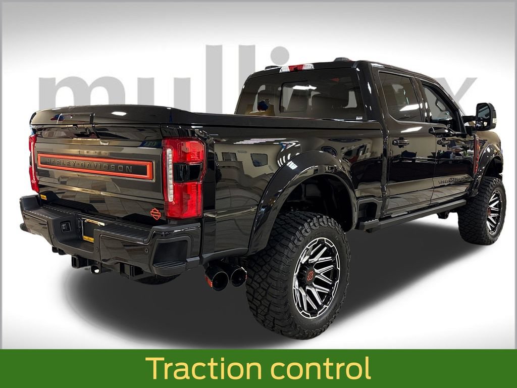 New 2026 Ford F250 Lariat w/ Black Appearance Package AWD/4WD image 3