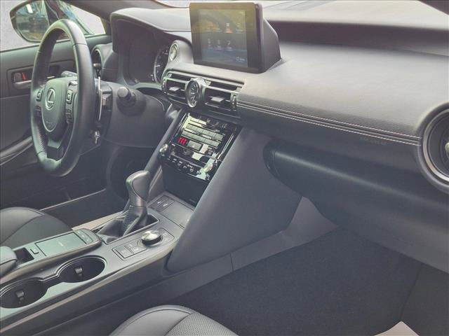 Certified 2025 Lexus IS 350 F Sport w/ Accessory Package RWD image 20