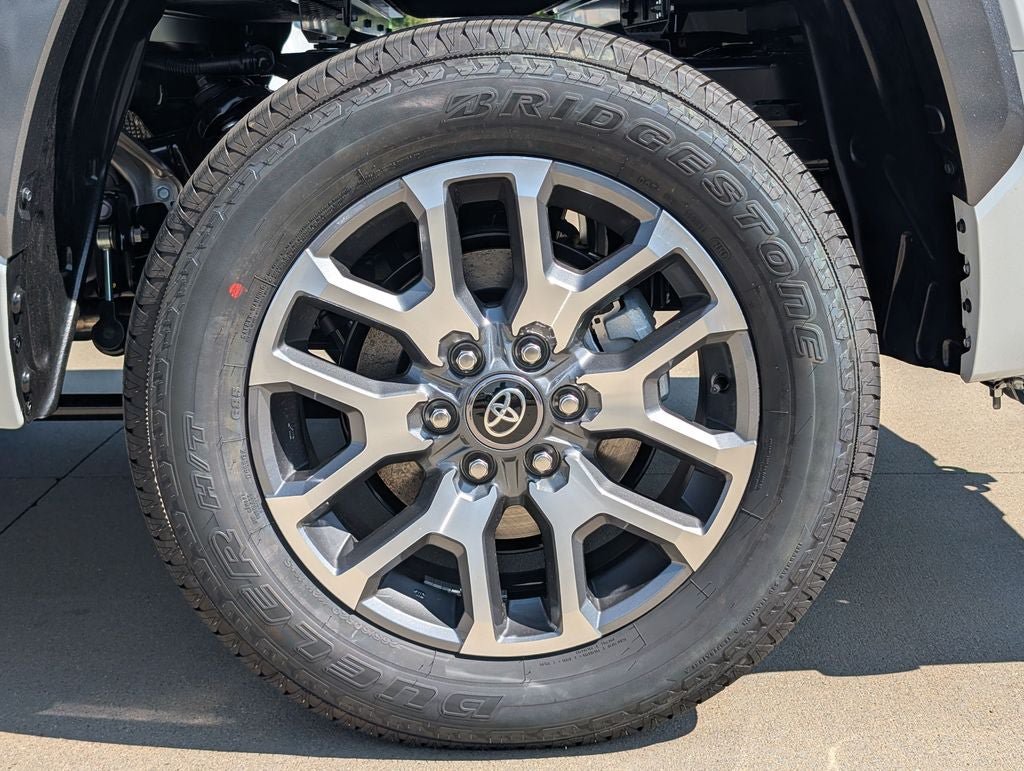 New 2026 Toyota Tundra 1794 Edition AWD/4WD image 40