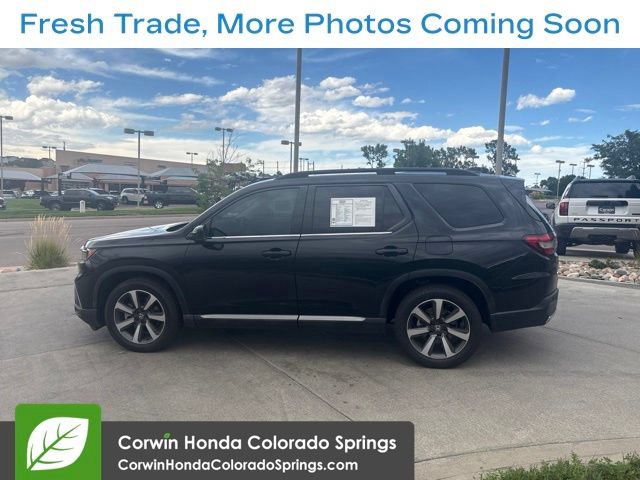 Used 2023 Honda Pilot Elite image 5