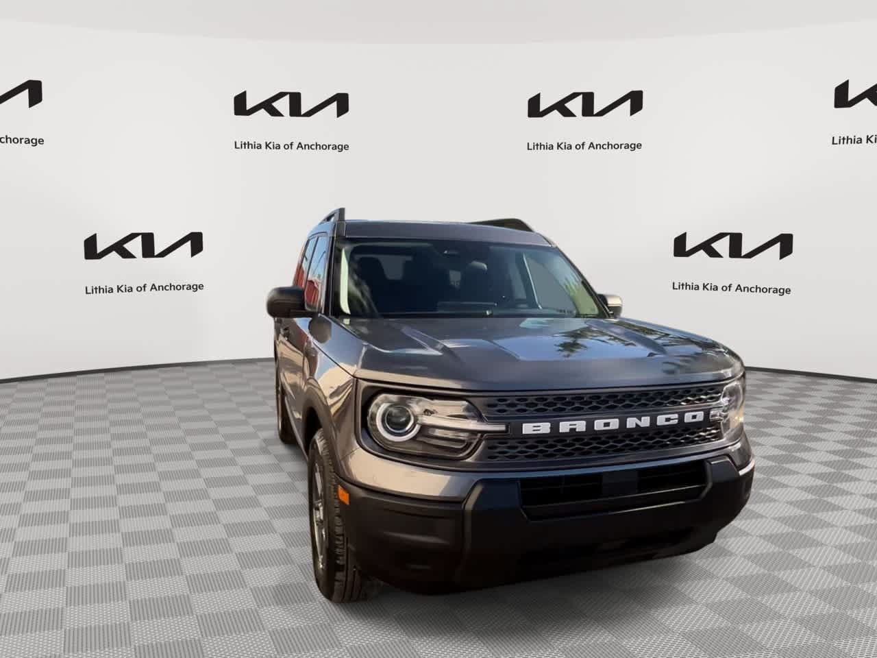 Used 2025 Ford Bronco Sport Big Bend AWD/4WD image 3