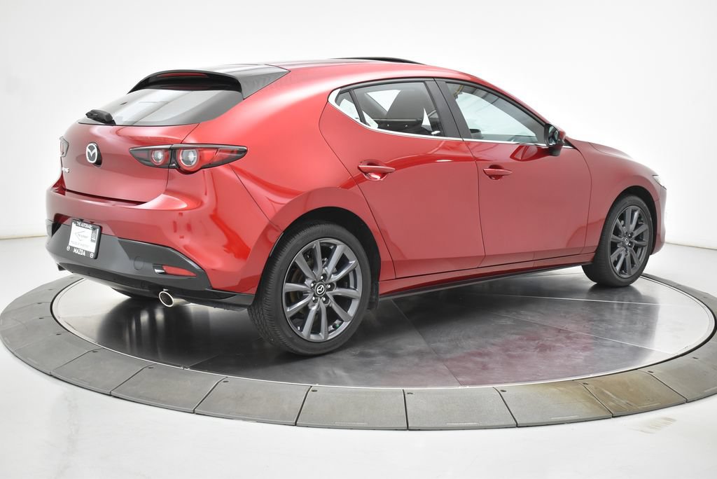 Certified 2026 MAZDA MAZDA3 s FWD image 20