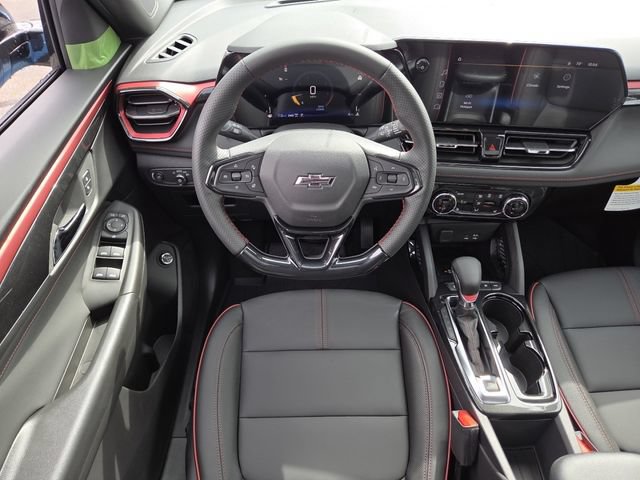New 2026 Chevrolet TrailBlazer RS w/ Convenience Package AWD/4WD image 25