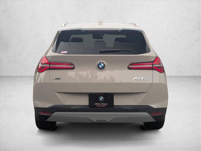 Used 2026 BMW X3 xDrive30i w/ Premium Package AWD/4WD image 8