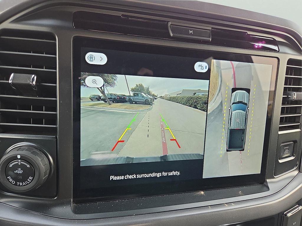 New 2025 Ford F150 XLT w/ Equipment Group 302A MID image 19