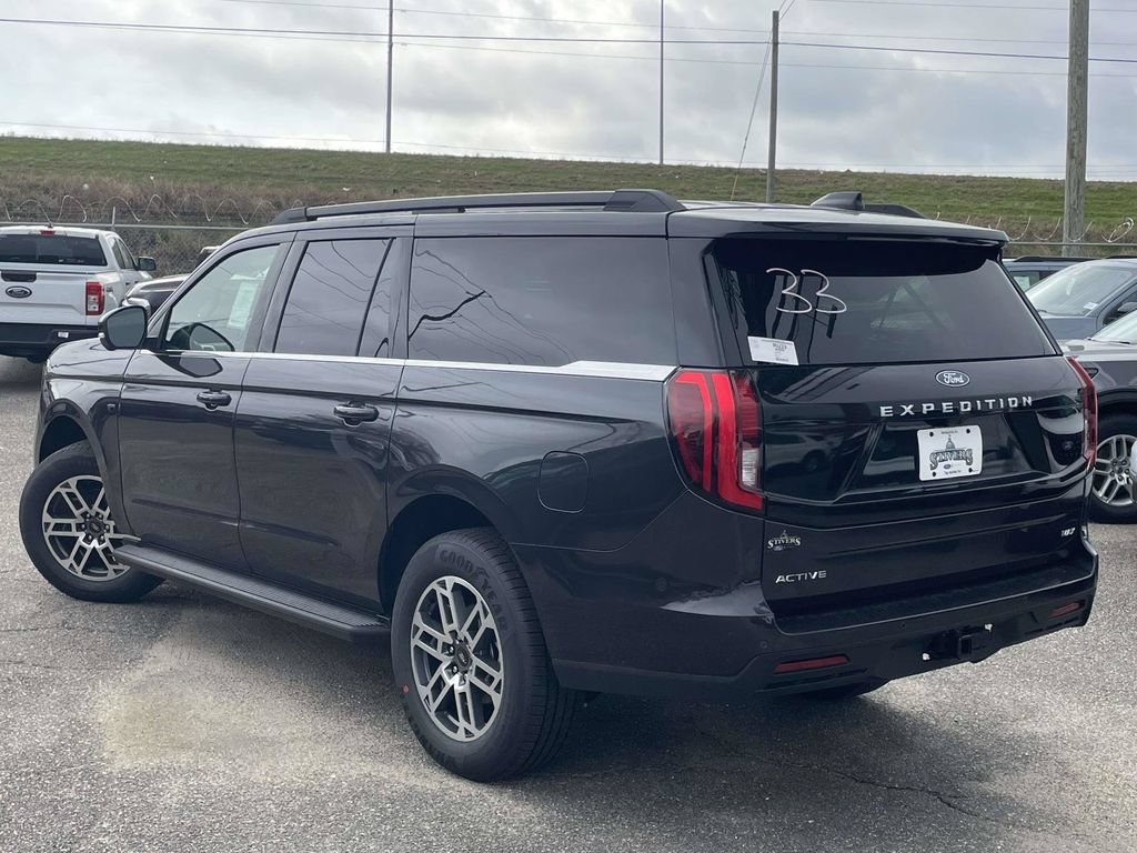 New 2026 Ford Expedition Max Active RWD image 5