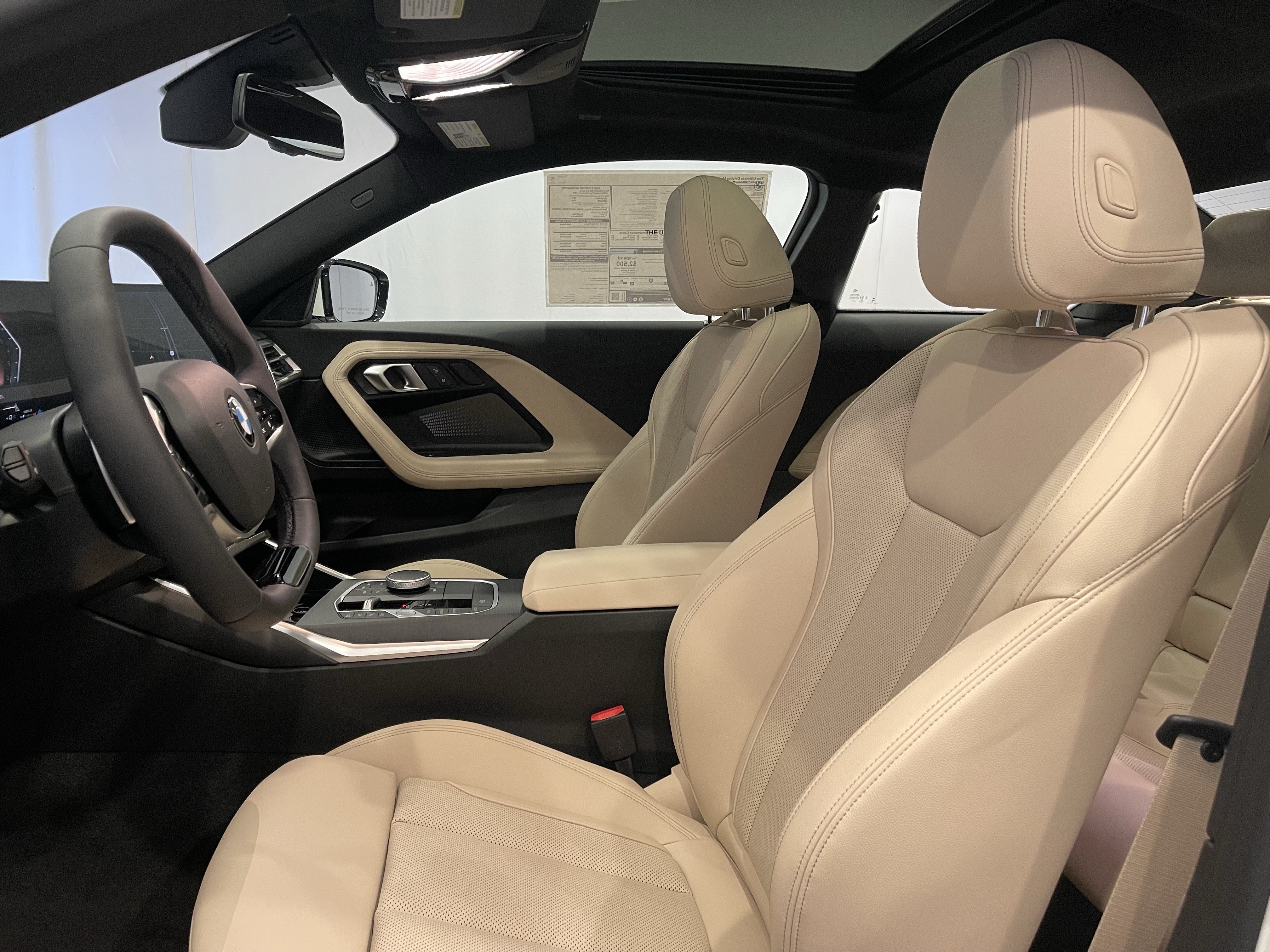 New 2026 BMW 230i xDrive Coupe w/ Premium Package AWD/4WD image 8
