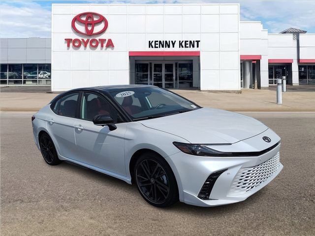 Used 2025 Toyota Camry XSE w/ Premium Plus Package