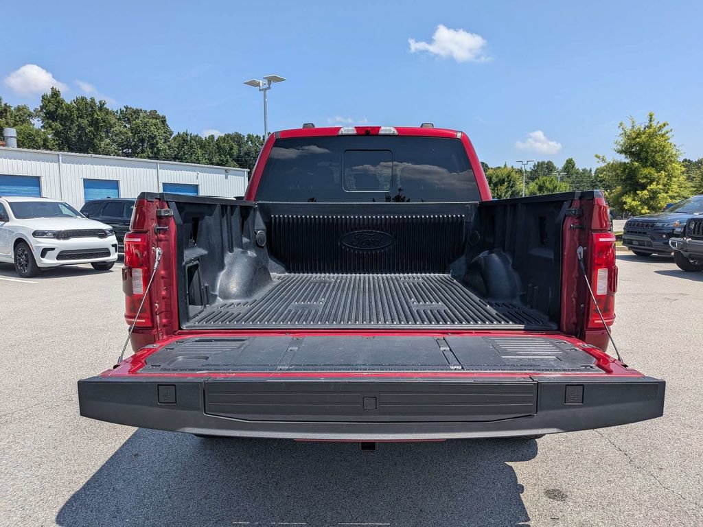 Used 2021 Ford F150 XLT w/ Equipment Group 302A High AWD/4WD image 6