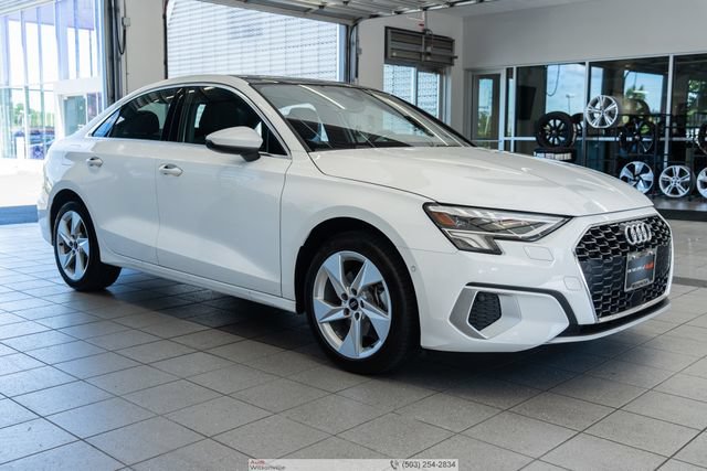 Certified 2024 Audi A3 2.0T Premium