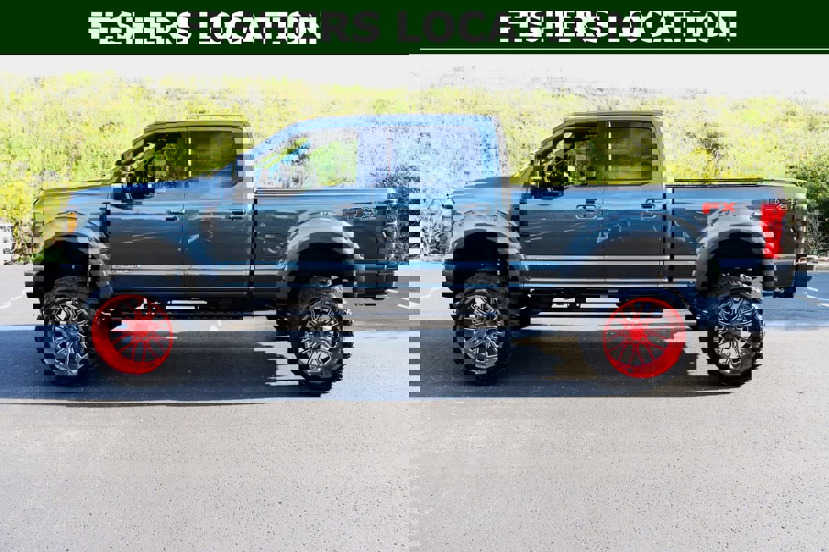 Used 2019 Ford F250 Lariat