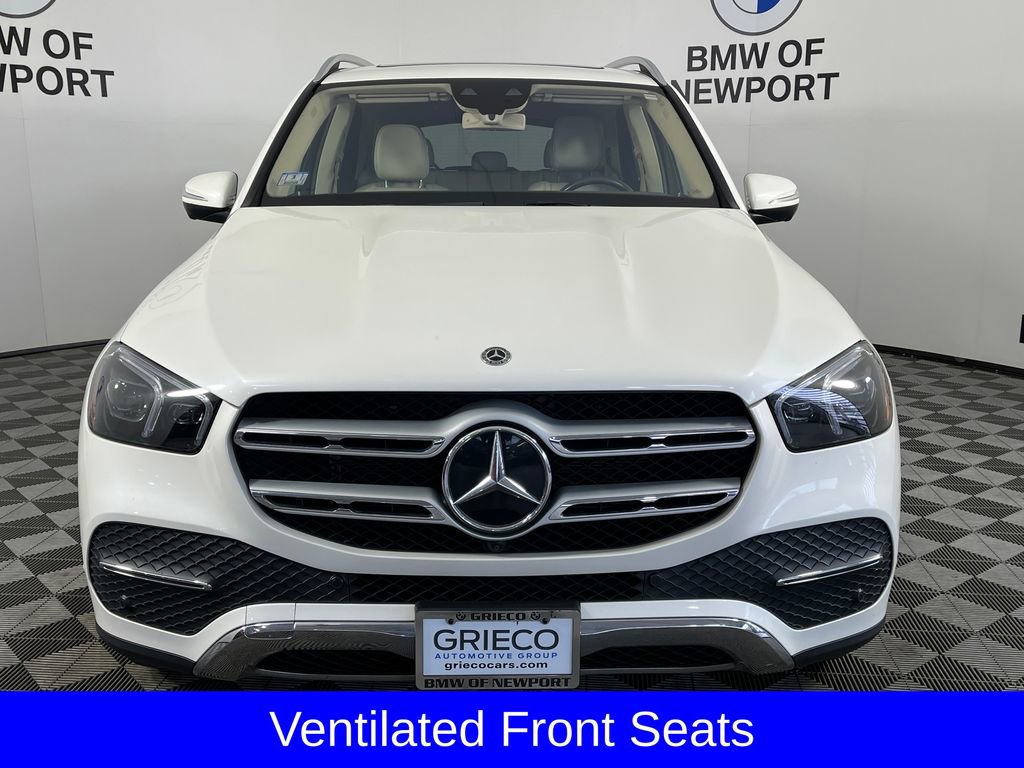 Used 2020 Mercedes-Benz GLE 350 4MATIC image 7