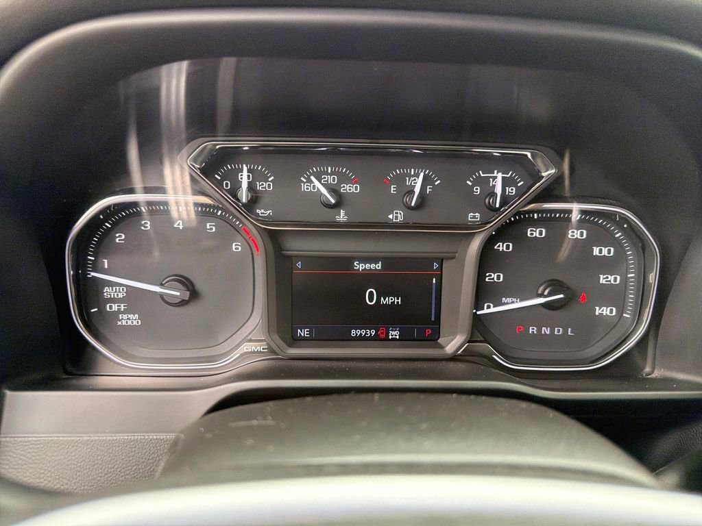 Used 2020 GMC Sierra 1500 Elevation w/ Elevation Value Package image 16